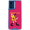 Disney Powerline Moto G Play 4G (2024) Clear Case