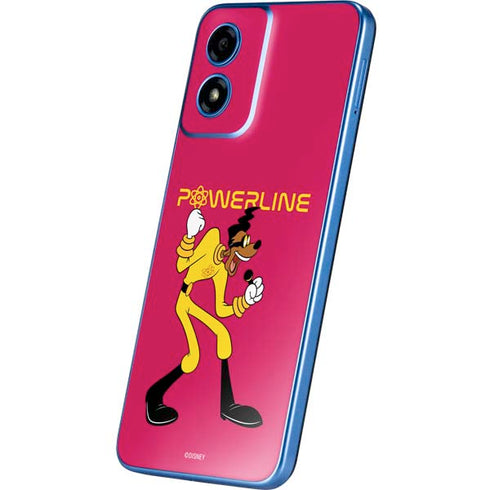 Disney Powerline Moto G Play 4G (2024) Skin