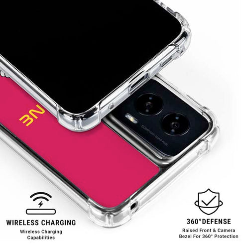 Disney Powerline Moto G Power 5G (2024) Clear Case
