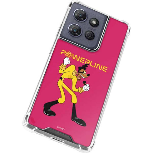 Disney Powerline Moto G Power 5G (2025) Clear Case