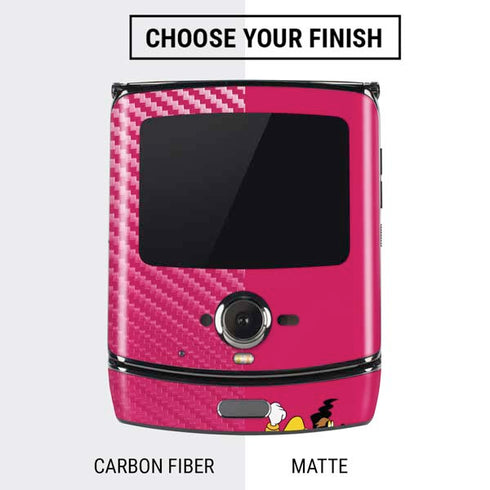 Disney Powerline Motorola RAZR Skin