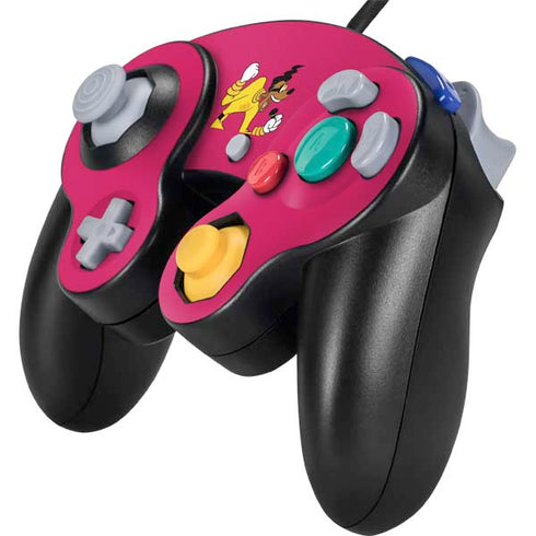 Disney Powerline Nintendo GameCube Controller Skin