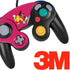 Disney Powerline Nintendo GameCube Controller Skin