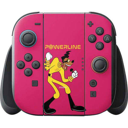 Disney Powerline Nintendo Switch 2 (2025) with Joy-Con Skin