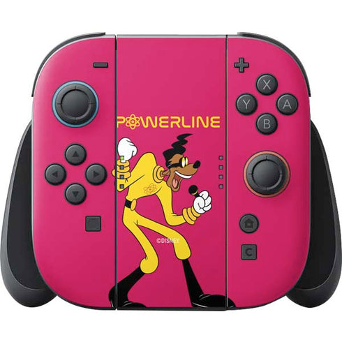 Disney Powerline Nintendo Switch 2 (2025) Joy-Con Controller Skin