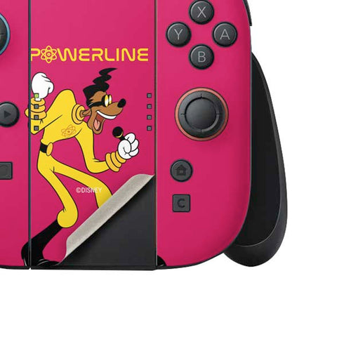 Disney Powerline Nintendo Switch 2 (2025) Joy-Con Controller Skin