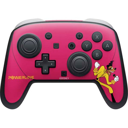 Disney Powerline Nintendo Switch 2 (2025) Pro Controller Skin