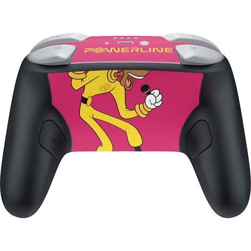 Disney Powerline Nintendo Switch 2 (2025) Pro Controller Skin