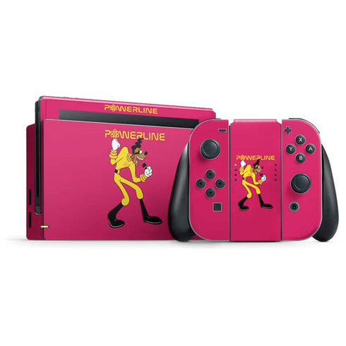 Disney Powerline Nintendo Switch Bundle Skin