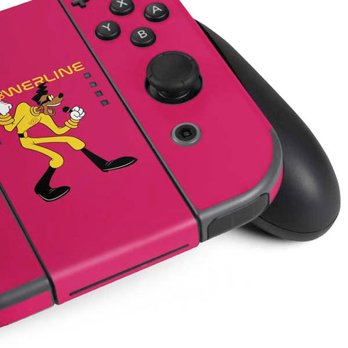 Disney Powerline Nintendo Switch (2017-2021) Joy-Con Controller Skin