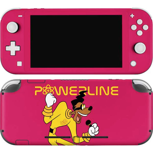 Disney Powerline Nintendo Switch Lite Skin