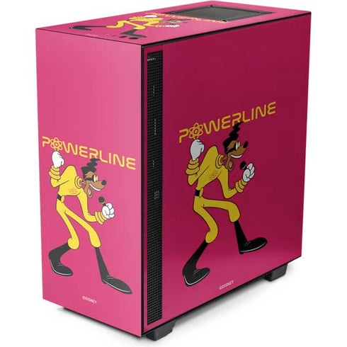 Disney Powerline NZXT H510 Compact ATX Mid-Tower Case Skin