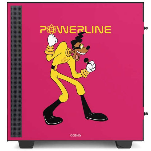 Disney Powerline NZXT H510 Compact ATX Mid-Tower Case Skin