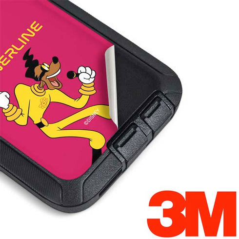 Disney Powerline Otterbox Defender Galaxy Skin