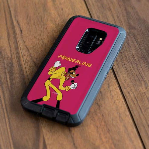 Disney Powerline Otterbox Defender Galaxy Skin