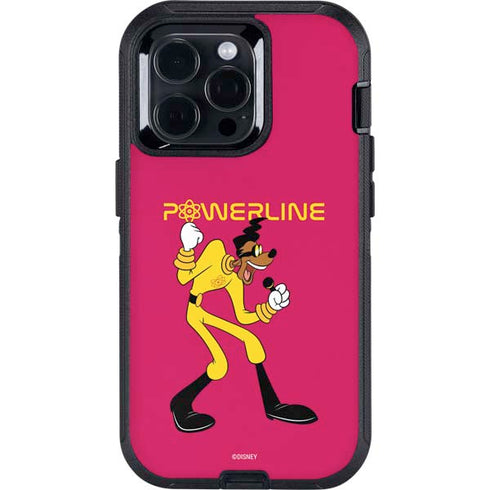 Disney Powerline Otterbox Defender iPhone Skin