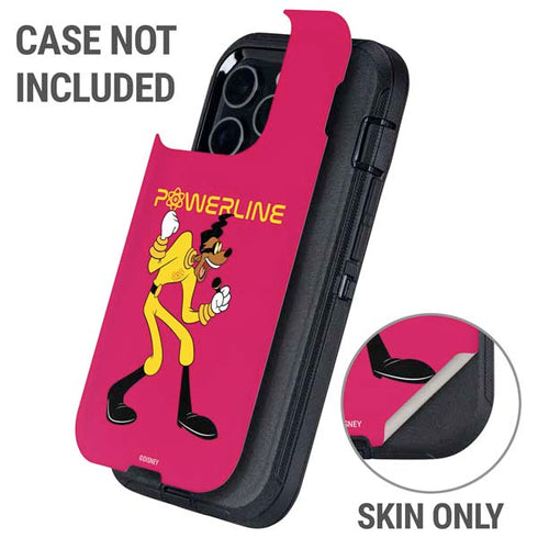 Disney Powerline Otterbox Defender iPhone Skin