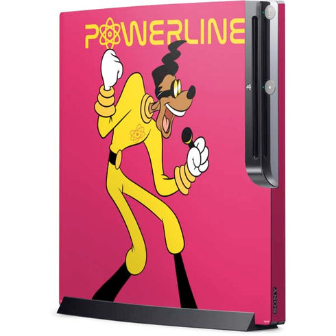 Disney Powerline Playstation 3 & PS3 Slim Skin