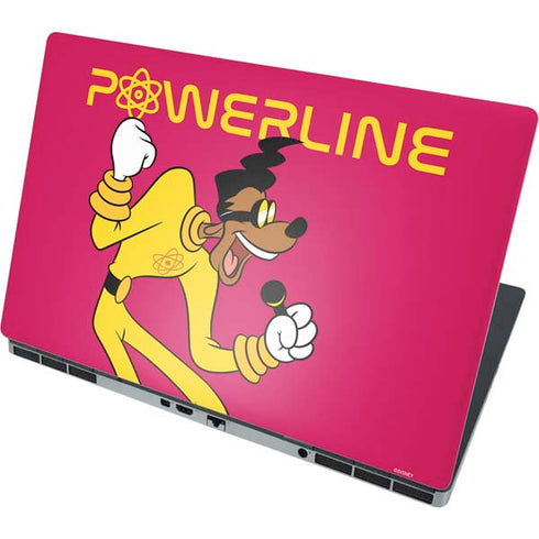 Disney Powerline Dell Precision Skin