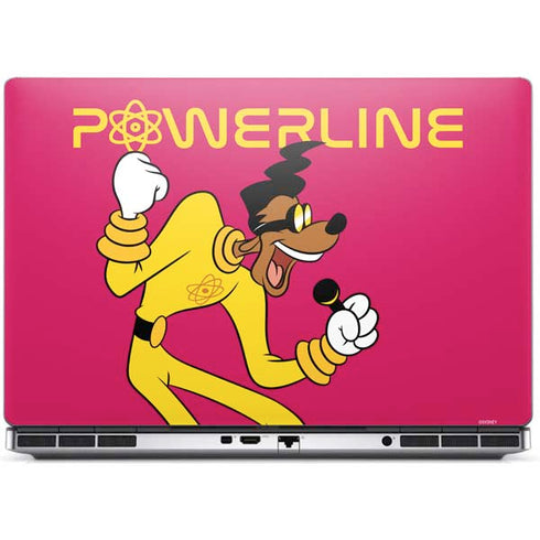 Disney Powerline Dell Precision Skin