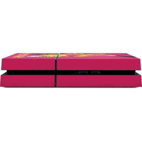 Disney Powerline PS4 Console Skin