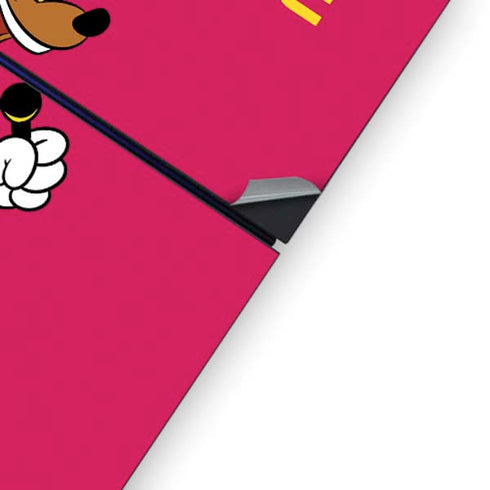 Disney Powerline PS4 Console Skin