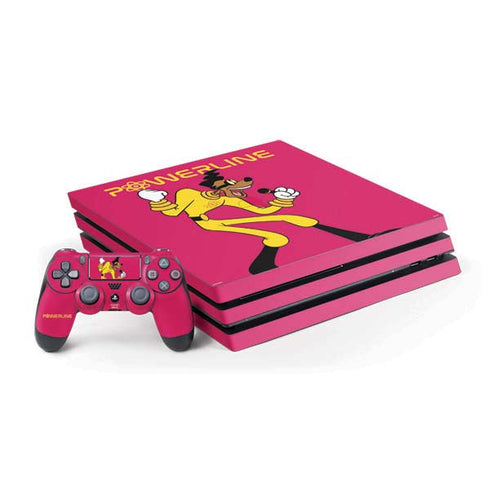 Disney Powerline PlayStation PS4 Skins