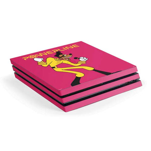 Disney Powerline PlayStation PS4 Skins