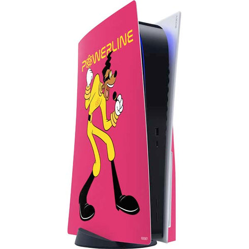 Disney Powerline PlayStation PS5 Skins
