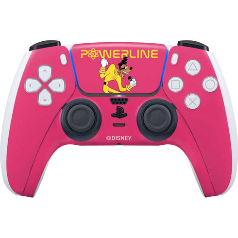 Disney Powerline PS5 Controller Skin