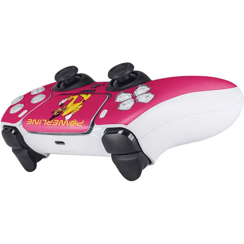Disney Powerline PS5 Controller Skin