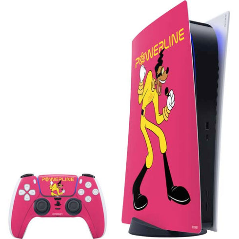 Disney Powerline PlayStation PS5 Skins