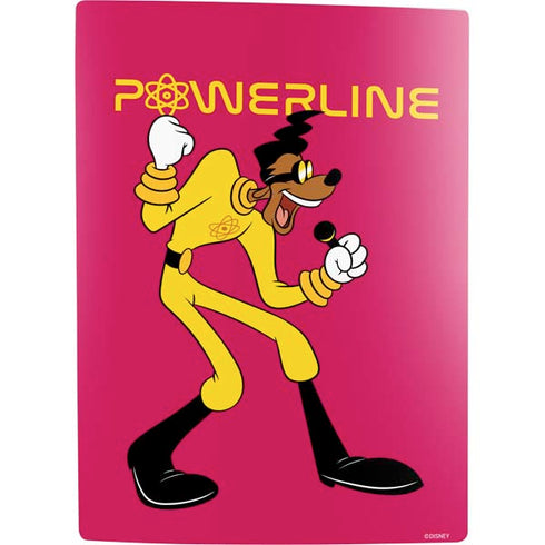 Disney Powerline PS5 Digital Edition Console Skin
