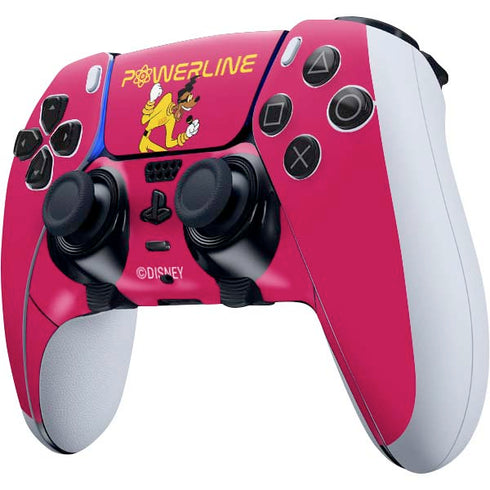 Disney Powerline PS5 DualSense Edge Pro Controller Skin