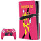 Disney Powerline PS5 Pro Disk Bundle Skin