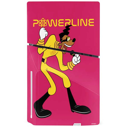 Disney Powerline PS5 Slim Disk Bundle Skin