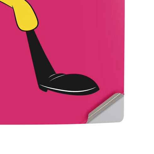 Disney Powerline PS5 Slim Disk Console Skin