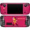 Disney Powerline Steam Deck Handheld Gaming Computer OLED Skin