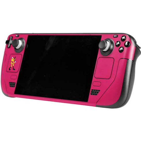 Disney Powerline Steam Deck Handheld Gaming Computer OLED Skin