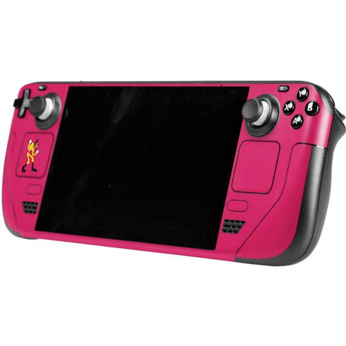 Disney Powerline Steam Deck Handheld Gaming Computer Skin