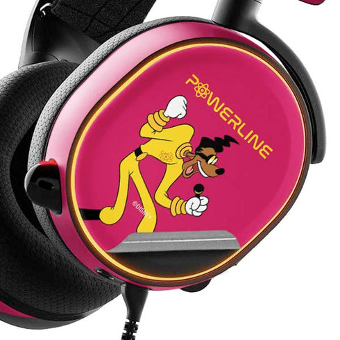 Disney Powerline SteelSeries Arctis 3 Skin