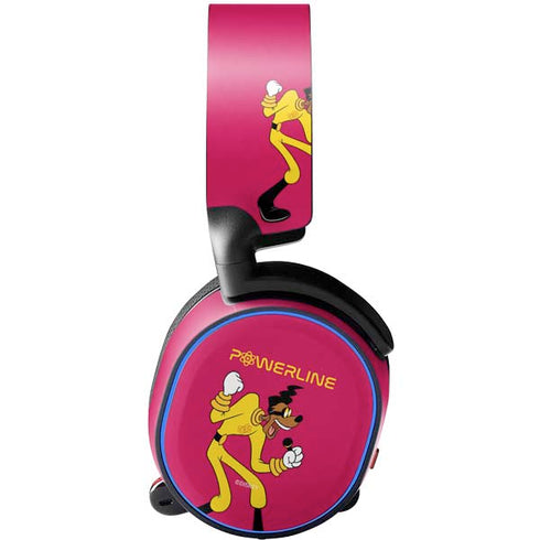 Disney Powerline SteelSeries Arctis 5 Skin