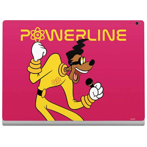 Disney Powerline Surface Book 2 15in Skin