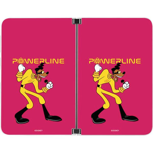Disney Powerline Surface Duo Skin