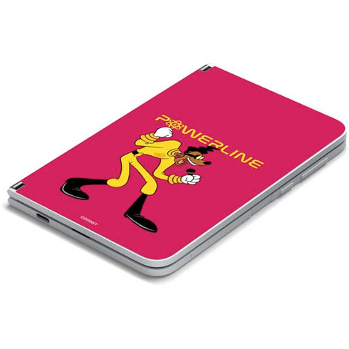 Disney Powerline Surface Duo Skin