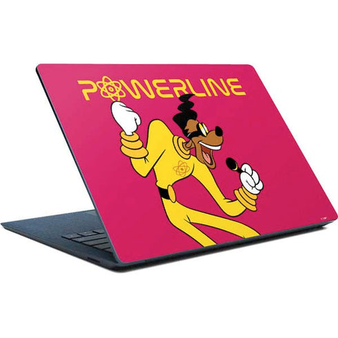 Disney Powerline Surface Laptop Skin