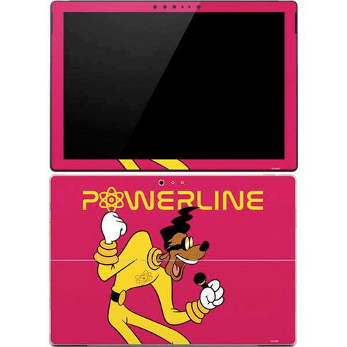 Disney Powerline Surface Pro 4 Skin