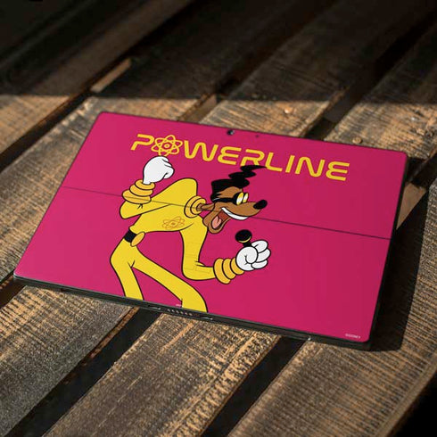 Disney Powerline Surface Pro 7 Skin