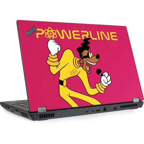 Disney Powerline Lenovo ThinkPad Skin