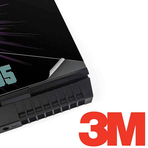 Disney Powerline World Tour 95 Dell Alienware Skin